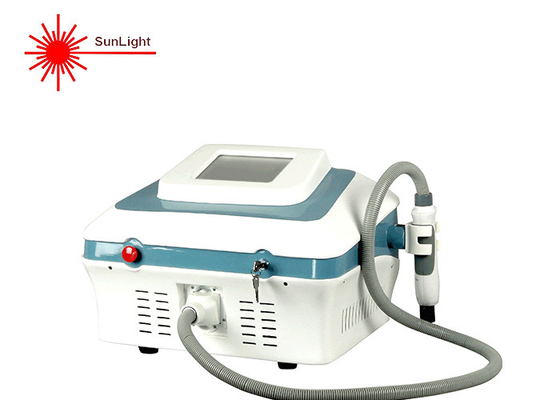 China High Energy Picosecond Laser Tattoo Removal Machine 500000 Shots Long Life supplier