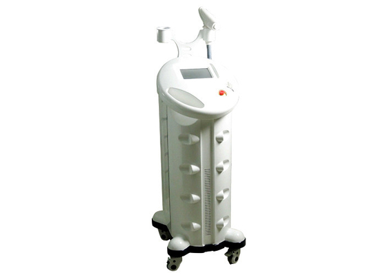 China Professional Nd Yag Pain Free Laser Hair Removal Machines Long Pulsed 1064nm supplier
