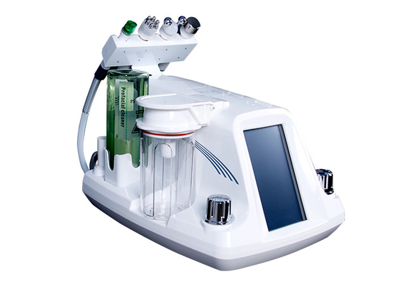 China Salon Microdermabrasion Diamond Peel Machine Skin Care System For Acne Treatment supplier