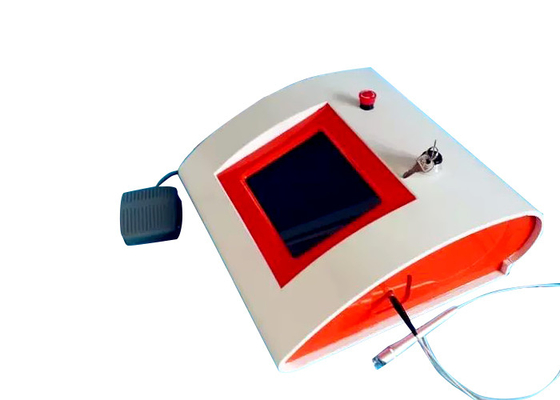 China High Frequency Portable Spider Vein Removal Machine With Air Cooling System supplier