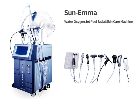 China Multifunctional Intraceuticals Oxygen Facial Machine Professional Skin Care System supplier