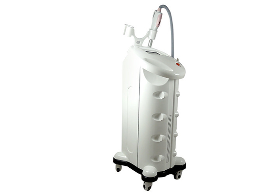 China All Skin Types Thread Vein Removal Machine , Vertical Style Laser Acne Removal Machine supplier