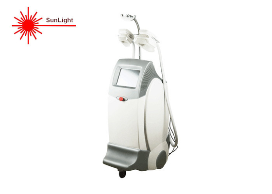 China Beauty Salon / Clinic Cryolipolysis Vacuum Machine For Cellulite Reduction supplier