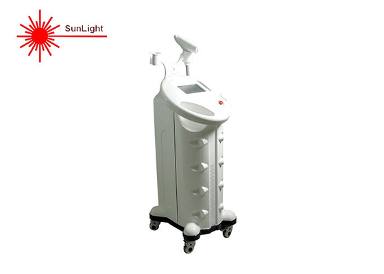China Vertical Permanent Hair Removal Laser Machine , Salon Laser Hair Removal Machine supplier