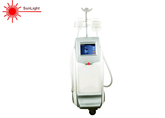 China Coolsculption Cryolipolysis Vacuum Machine Fat Freezing Slimming Equipment supplier