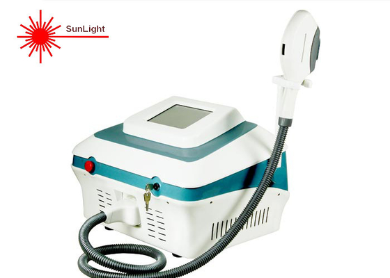 China Strong Pulse Light IPL Laser Hair Removal Machine Enhancing Skin Elasticity supplier