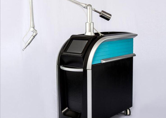 China Shock Resistant Nd Yag Laser Tattoo Removal Machine 360 Degrees Rotation supplier
