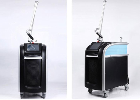 China Constant Power Yag Laser Tattoo Removal Machine 2000MJ 1 - 10HZ Non Ablative Resurfacing supplier