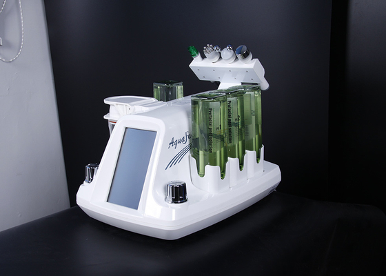 China Beauty Salon Peeling Facial Skin Care Machines Portable Type For Fine Line Removal supplier