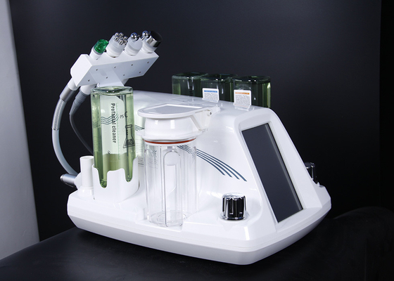 China Portable Professional Skin Tightening Machine , Multifunction Facial Machine supplier