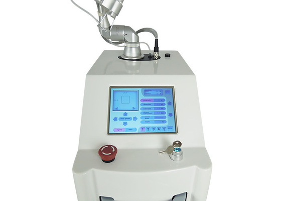 China Scar Removal CO2 Fractional Laser Machine Stable Laser Output High Accuracy supplier