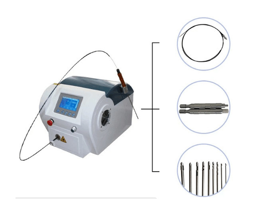 China Hospital / Clinic Laser Liposuction System Portable Style 1064nm Wave Length supplier