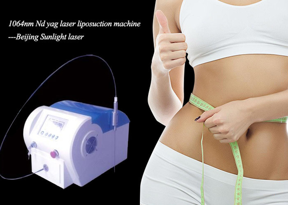 China Vascular Laser Liposuction Machine , Portable Electronic Liposuction Machine supplier