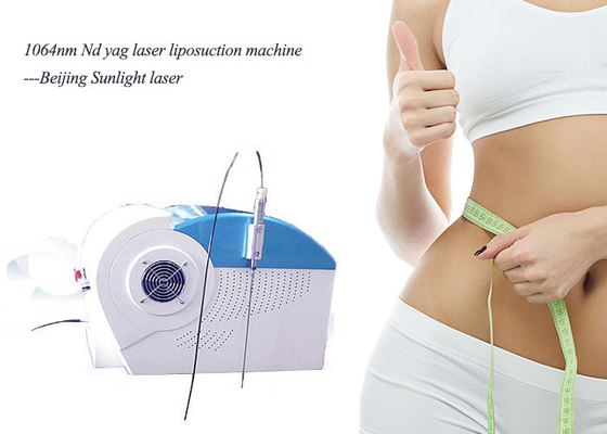 China Surgical Laser Liposuction System Medical Beauty Equipment Two Years Warranty supplier