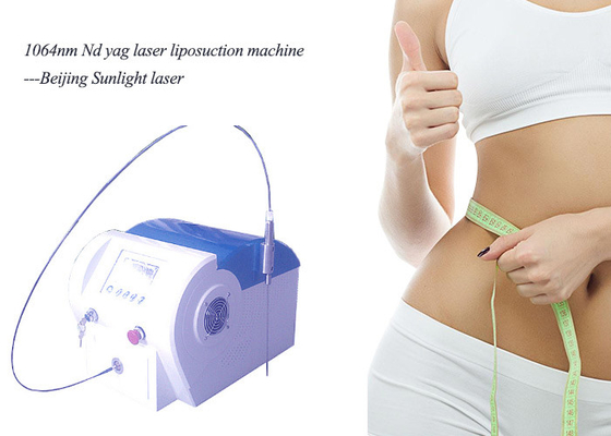 China Nd Yag 1064nm Laser Liposuction System Body Slimming Portable Style supplier