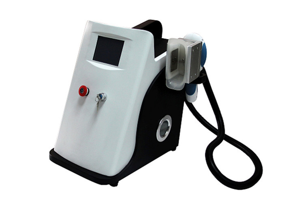 China Portable Cryolipolysis Slimming Machine Body Shaping Skin Rejuvenation For Salon supplier