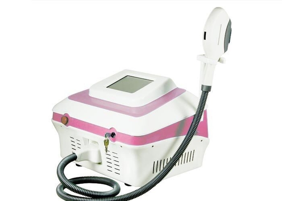 China Portable Opt IPL Laser Hair Removal Machine For Acne Treatment Pigmentation Removal supplier