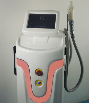 China Fast Treatment Laser Body Hair Removal Machine Single Phase Grounded Outlet supplier
