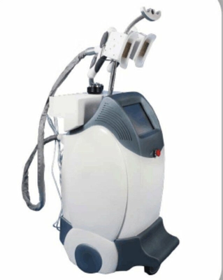 Cryolipolysis Vacuum Cavitation Slimming Machine Vertical Style Improving Skin Elasticity supplier