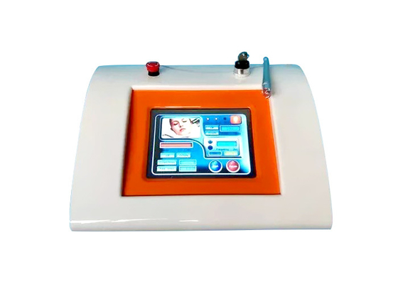 High Frequency Portable Spider Vein Removal Machine With Air Cooling System supplier