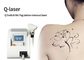 5 - 7 Ns Nd Yag Laser Tattoo Removal Machine For Carbon Peeling Wrinkle Removal supplier