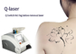 5 - 7 Ns Nd Yag Laser Tattoo Removal Machine For Carbon Peeling Wrinkle Removal supplier
