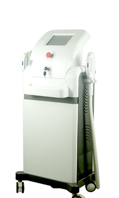 E Light SHR IPL Laser Hair Removal Machine Vertical Style For Skin Rejuvenation supplier