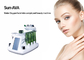 Skin Care Oxygen Therapy Facial Machine Pigmentation Removal Multi Polar Radio Frequency supplier