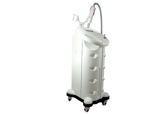 All Skin Types Thread Vein Removal Machine , Vertical Style Laser Acne Removal Machine supplier