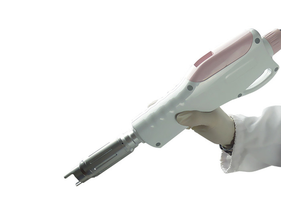 All Skin Types Thread Vein Removal Machine , Vertical Style Laser Acne Removal Machine supplier