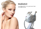 10 Bars 808nm Diode Laser Hair Removal Machine With Copper Heat Radiation System supplier