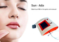 White Color Spider Vein Removal Machine 1 - 5HZ Frequency For Salon supplier