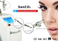 Hospital CO2 Fractional Laser Machine Three Handles For Sun Damage Recovery supplier