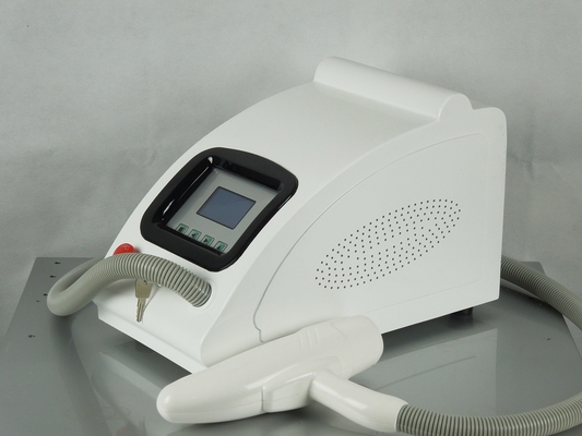 Carbon Peeling Nd Yag Laser Tattoo Removal Machine Lightweight 200－1000mj Pulse Energy supplier