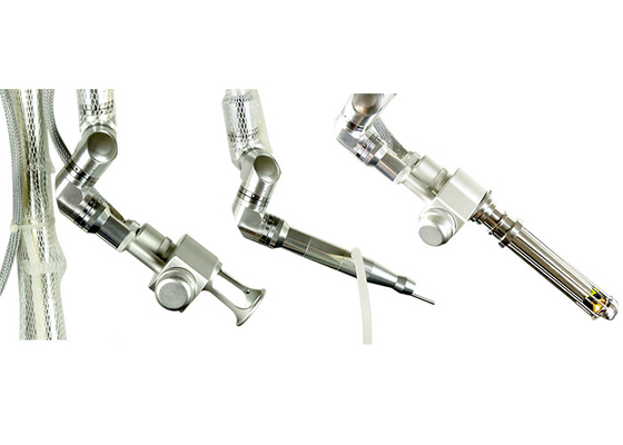 Hospital CO2 Fractional Laser Machine Three Handles For Sun Damage Recovery supplier