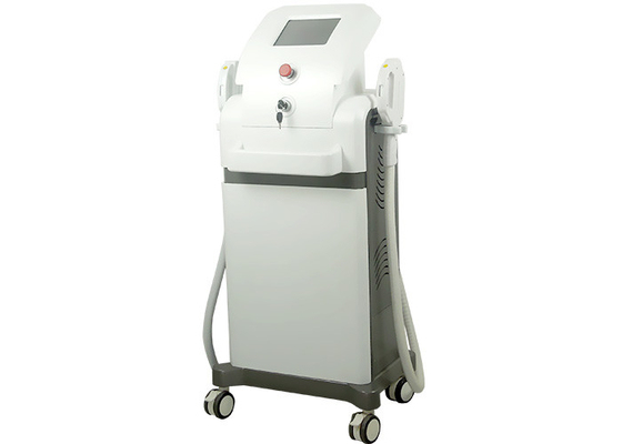 Powerful 3000W E Light Hair Removal Machine , Ipl Laser Skin Rejuvenation Machine supplier