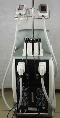 RF Slimming Cryolipolysis Vacuum Machine Cellulite Reduction With Cooling Technology supplier