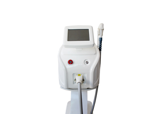 800W Luminous Laser Hair Removal Machine Strong Cooling For Vascular Spider Vein Removal supplier