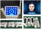 Salon HIFU Ultrasound Machine 50Hz / 60Hz Frequency For Wrinkle Removal supplier
