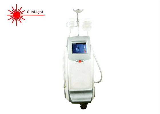 Multifunctional Cryolipolysis Vacuum Machine Body Shaping For Beauty Salon supplier