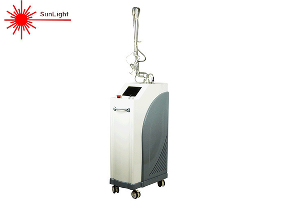 Medical CO2 Fractional Laser Machine Stretch Mark Removal Stable Output Energy supplier