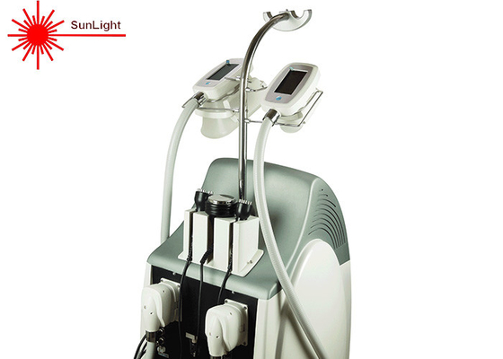 Multifunctional Cryolipolysis Vacuum Machine Body Shaping For Beauty Salon supplier