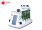 White Color Ultrasonic Skin Care Machine , Water Oxygen Jet Peel Machine supplier