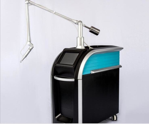 Skin Whitening Picosecond Laser Tattoo Removal Machine Easy Operation supplier