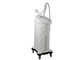 Body Fine Hairs Nd Yag Laser Hair Removal Machine Long Pulse 1064nm White Color supplier
