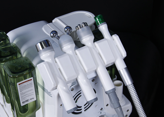 Hydra Facial Skin Care Machines With Water Oxygen Jet Facial Peel System supplier