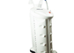 Long Pulsed 1064nm Nd Yag Laser Hair Removal Machine For Dark Skin Vertical Style supplier