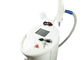 Nd Yag Laser Depilation Machine , Long Pulsed Permanent Hair Removal Machine supplier