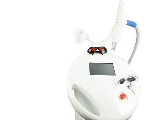 Skin Lightening Nd Yag Laser Hair Removal Machine Long Pulse 1064nm Wavelength supplier