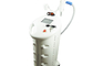 Professional Permanent Nd Yag Laser Hair Removal Machine Adjustable Long Pulse Width supplier